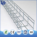 China supplier Powder coating galvanized cable baskets/galvanized wire mesh cable trays